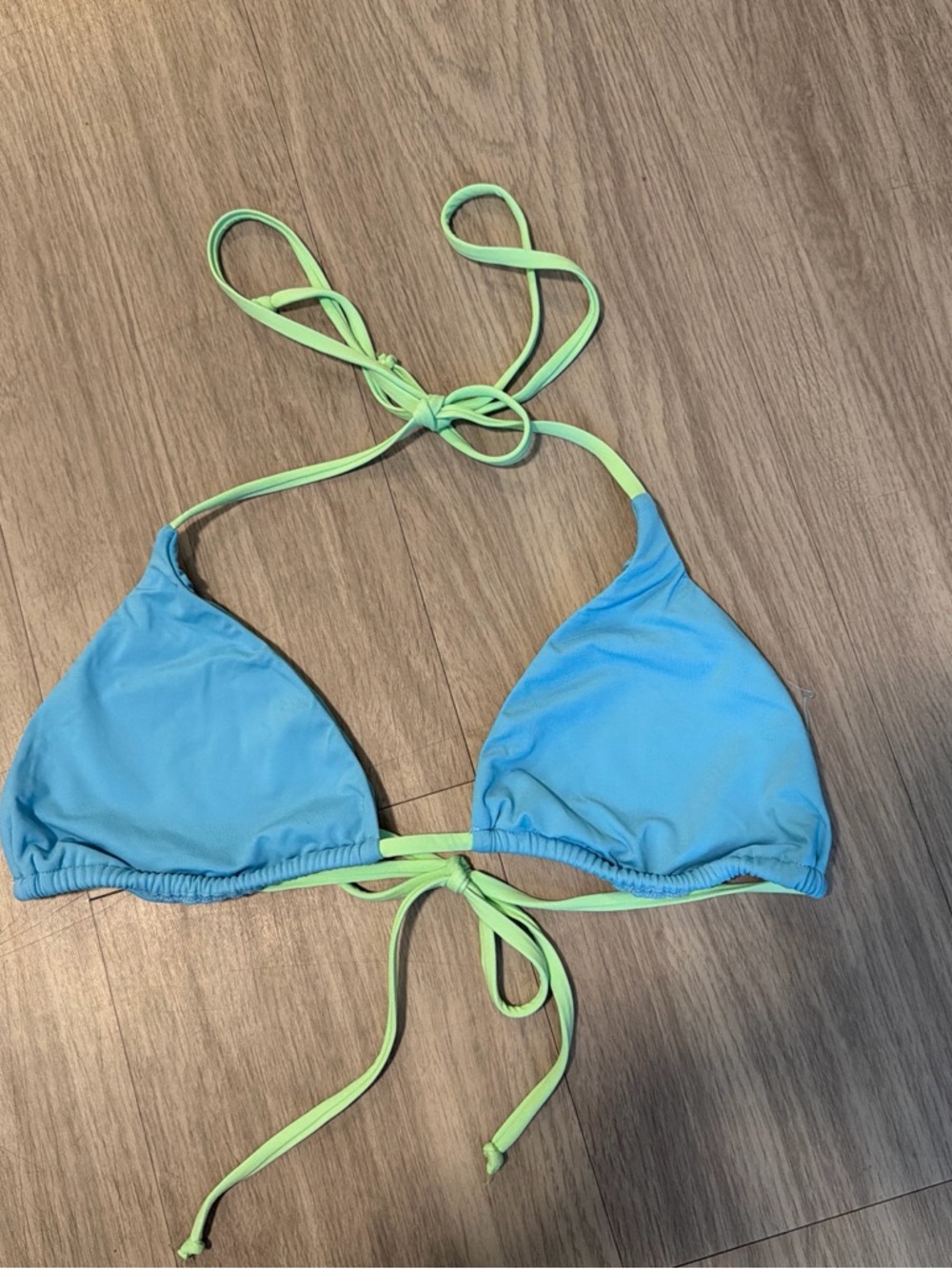 Dippin Daisy’s Triangle Bikini Top